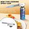 Adjustable Jet Blow Torch Lighter For BBQ Kitchen Butane Gas Lighter With Reversible Flame 2