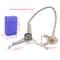 Outdoor Stove Adapter Converter For Cartridge Tank Essential Camping Hiking Cooking Accessory 4