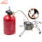 Gasoline Stove Portable Outdoor Gas Burner For Camping Adventure 0