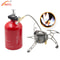 Gasoline Stove Portable Outdoor Gas Burner For Camping Adventure 0