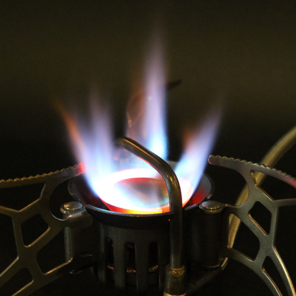 Gasoline Stove Portable Outdoor Gas Burner For Camping Adventure 1