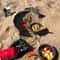 Gasoline Stove Portable Outdoor Gas Burner For Camping Adventure 4