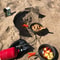 Gasoline Stove Portable Outdoor Gas Burner For Camping Adventure 4