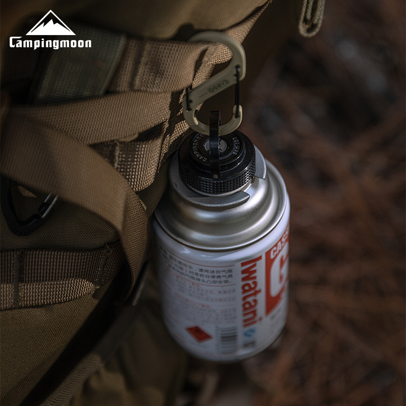 Gas Tank Dust Cover Protector For Camping Gear Flat Gas Tank Cover With Hanging Ring Adsorption 2