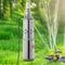 Solar Water Pump Powerful Deep Well Submersible Pump For Irrigation And Agricultural Use 0