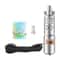 Solar Water Pump Powerful Deep Well Submersible Pump For Irrigation And Agricultural Use 5