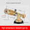 Multifunctional Gas Burner For BBQ Camping And Cooking Adjustable Flame Torch Lighter 4