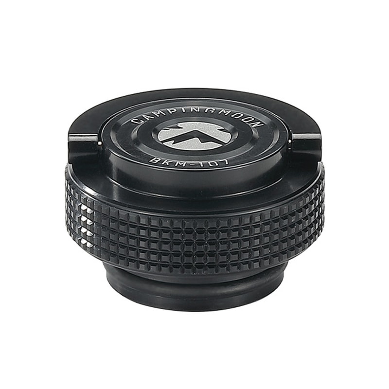 Camping Gas Tank Cap Lightweight Flat Gas Canister Cover With Magnet For Cassette Or Alpine Gas Tan 5