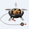 Five Star Outdoor Camping Stove Fierce BBQ Tool For Barbecue Enthusiasts 6