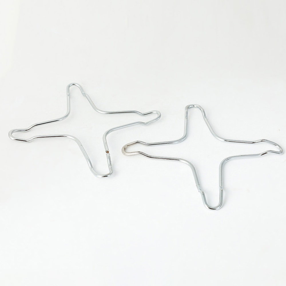 Stainless Steel Gas Cooker Support Racks Heat Diffuser And Small Pot Stand For Cooking 0