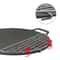 Portable Stainless Steel BBQ Grill Grate For Outdoor Cooking AntiScorch Grilling Mesh Steaming Rac 1