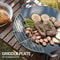 Portable Stainless Steel BBQ Grill Grate For Outdoor Cooking AntiScorch Grilling Mesh Steaming Rac 3