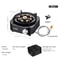 High Firepower Portable Camping Gas Stove Burner For Outdoor Adventures 5