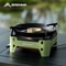 Camping Gas Burner Outdoor Portable Stove Powerful Butane Cooker For Camping And Picnics 0
