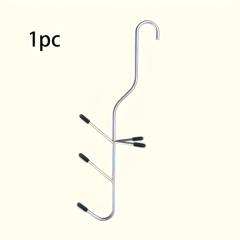 Stainless Steel Butcher Fish Hook Durable Hook For Hot Cold Smoking Fish 5