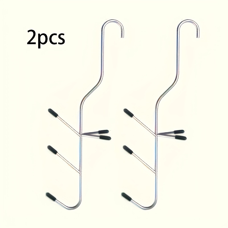 Stainless Steel Butcher Fish Hook Durable Hook For Hot Cold Smoking Fish 6