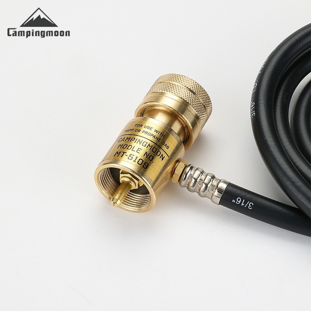 HighTemperature MAPP Gas Welding Torch OxygenFree Propane Flame Gun 3