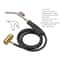 HighTemperature MAPP Gas Welding Torch OxygenFree Propane Flame Gun 5