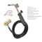 HighTemperature MAPP Gas Welding Torch OxygenFree Propane Flame Gun 6