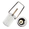 Outdoor Camping Butane Gas Lantern Tank Fill Adapter Practical Copper Camping Fill Adapter For Buta 1