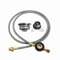 Outdoor Camping Stove Butane Gas Adapter Converter Hose Effortless Outdoor Cooking Accessory 6