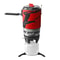 Portable Jet Burner Camping Stove With Micro Regulator And Water Boiler 4