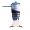 Portable Jet Burner Camping Stove With Micro Regulator And Water Boiler 0