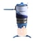 Portable Jet Burner Camping Stove With Micro Regulator And Water Boiler 0