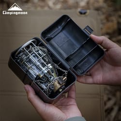 portable outdoor lantern light medium-sized tent gas light for camping & outdoor activities