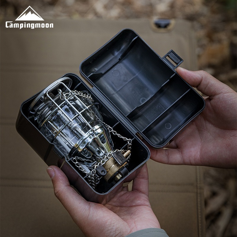 Portable Outdoor Lantern Light MediumSized Tent Gas Light For Camping Outdoor Activities 0