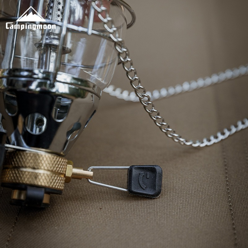 Portable Outdoor Lantern Light MediumSized Tent Gas Light For Camping Outdoor Activities 1