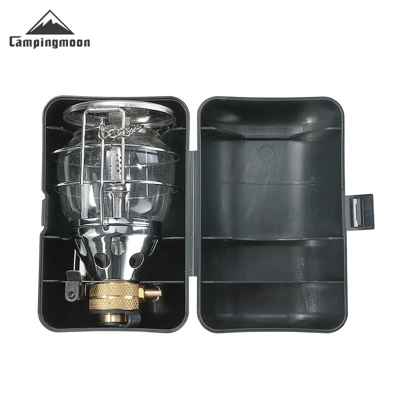 Portable Outdoor Lantern Light MediumSized Tent Gas Light For Camping Outdoor Activities 4