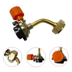 butane refill adapter for camping gas cylinder efficient and easy charging accessory