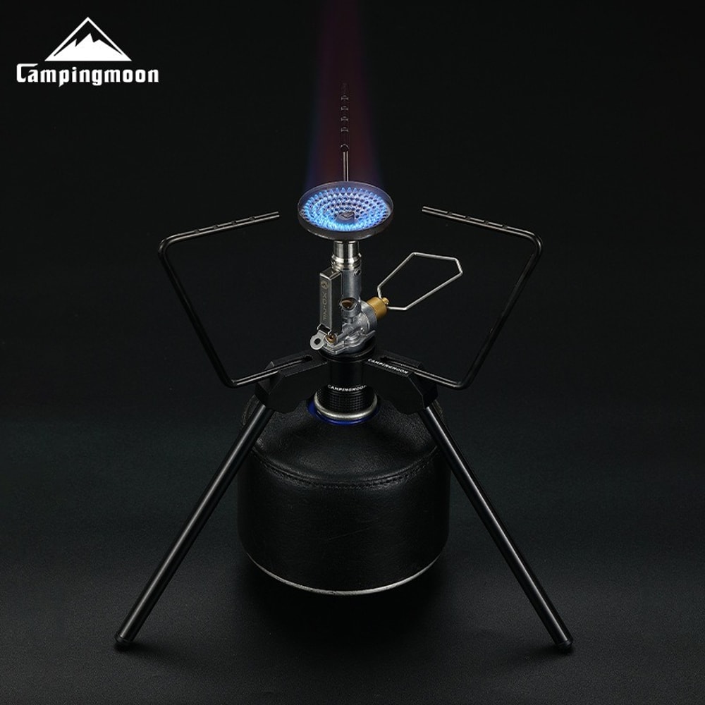 Outdoor Camping Gas Furnace Height Increasing Expansion Adapter Aluminum Alloy Bracket For Stabilit 4