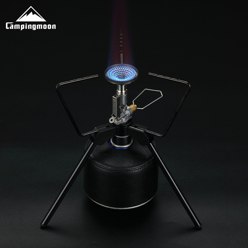 Outdoor Camping Gas Furnace Height Increasing Expansion Adapter Aluminum Alloy Bracket For Stabilit 4