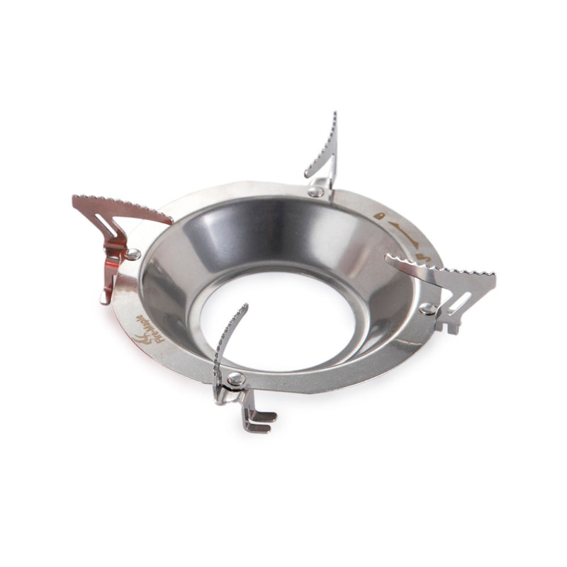 Fire Maple Stainless Steel Gas Stove Pot Holder Durable Pot Stand for Fixed Star Cooking System