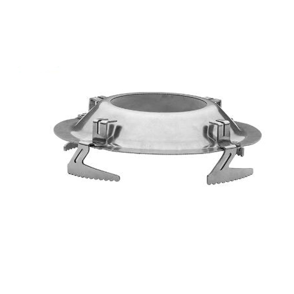 Fire Maple Stainless Steel Gas Stove Pot Holder Durable Pot Stand for Fixed Star Cooking System
