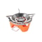 Fire Maple Stainless Steel Gas Stove Pot Holder Durable Pot Stand for Fixed Star Cooking System