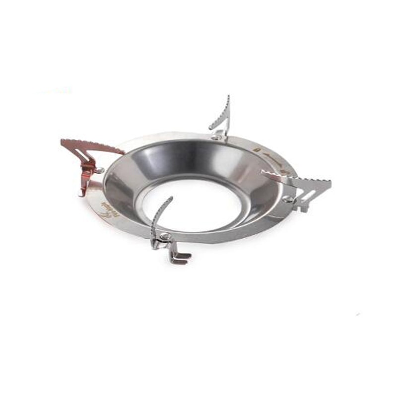 Fire Maple Stainless Steel Gas Stove Pot Holder Durable Pot Stand for Fixed Star Cooking System