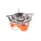 Fire Maple Stainless Steel Gas Stove Pot Holder Durable Pot Stand for Fixed Star Cooking System