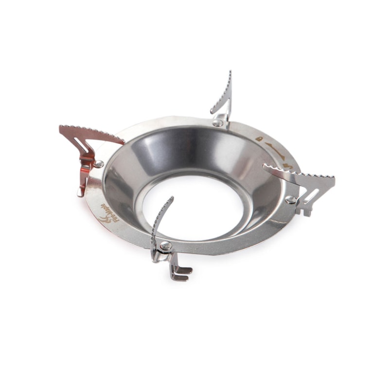 Fire Maple Stainless Steel Gas Stove Pot Holder Durable Pot Stand for Fixed Star Cooking System