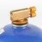 Gas Burner Camping Stove Safety Switch Valve Adapter for Outdoor Use