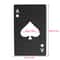Poker Shaped Bottle Opener Stainless Steel Credit Card Size Beer Tool 4