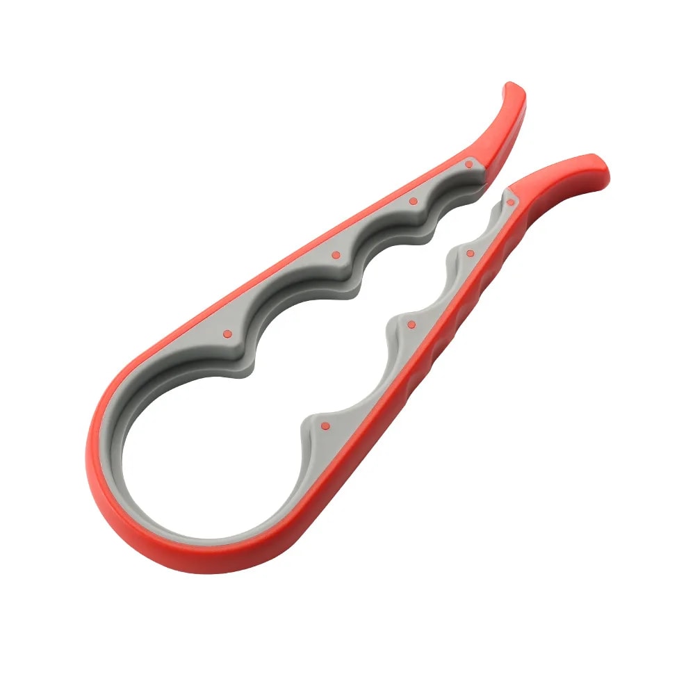 MultiFunction NonSlip Kitchen Opener LaborSaving Lid Bottle Can Opener 3