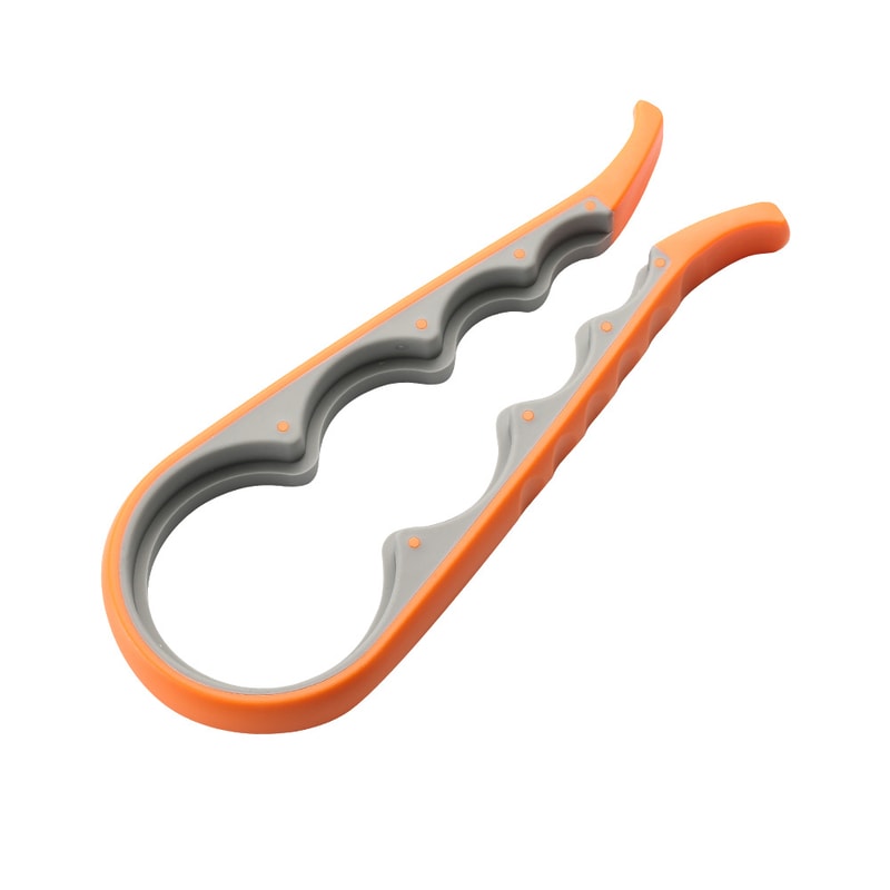 MultiFunction NonSlip Kitchen Opener LaborSaving Lid Bottle Can Opener 5