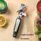 Professional Stainless Steel Manual Can Opener Multifunctional Bottle And Jar Opener 4