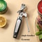 Professional Stainless Steel Manual Can Opener Multifunctional Bottle And Jar Opener 4