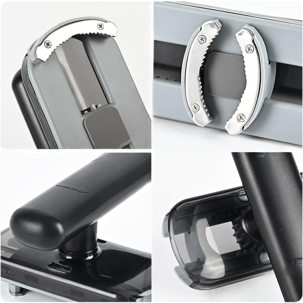 Adjustable Jar Bottle Opener Easy Lid Removal For Cans Bottles Portable Kitchen Tool 3