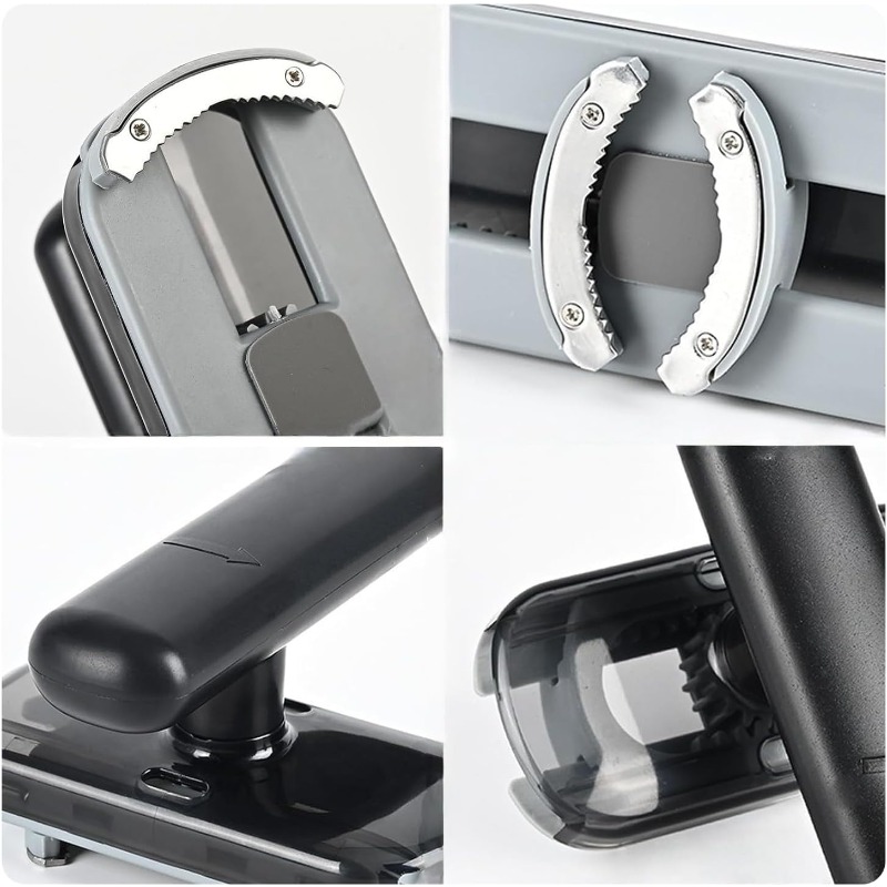 Adjustable Jar Bottle Opener Easy Lid Removal For Cans Bottles Portable Kitchen Tool 3