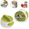 Portable Manual Can Opener Adjustable AntiSlip Easy Twist Design For Effortless Jar Opening 0